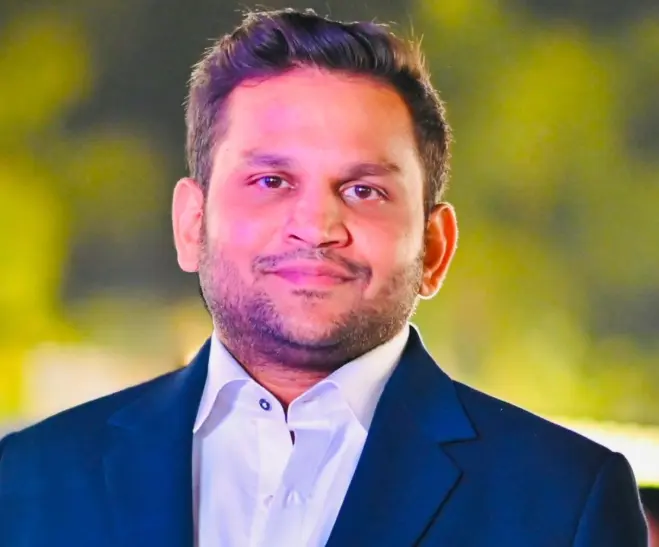 Ashish Jain, Founder of Enclavar