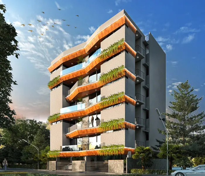 Falak Enclave Apartment