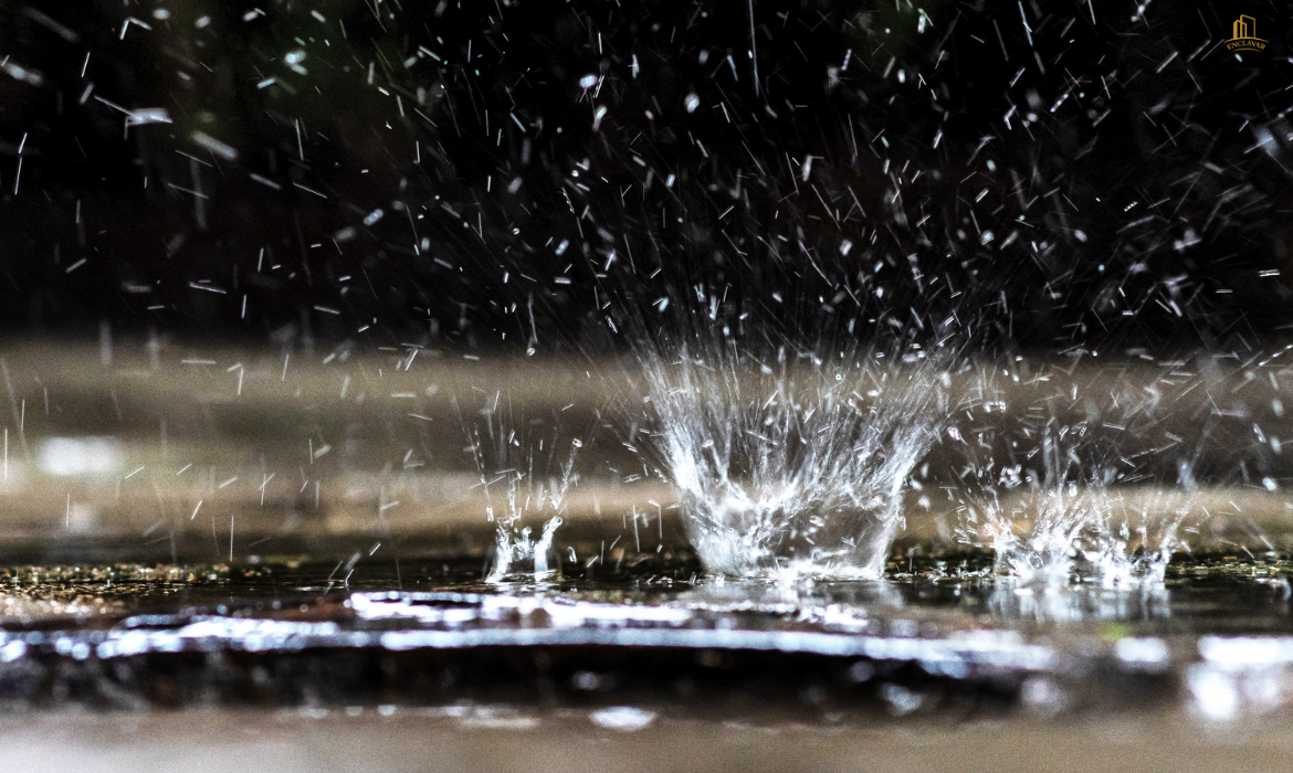 How Rainwater Harvesting Benefits Apartment Communities